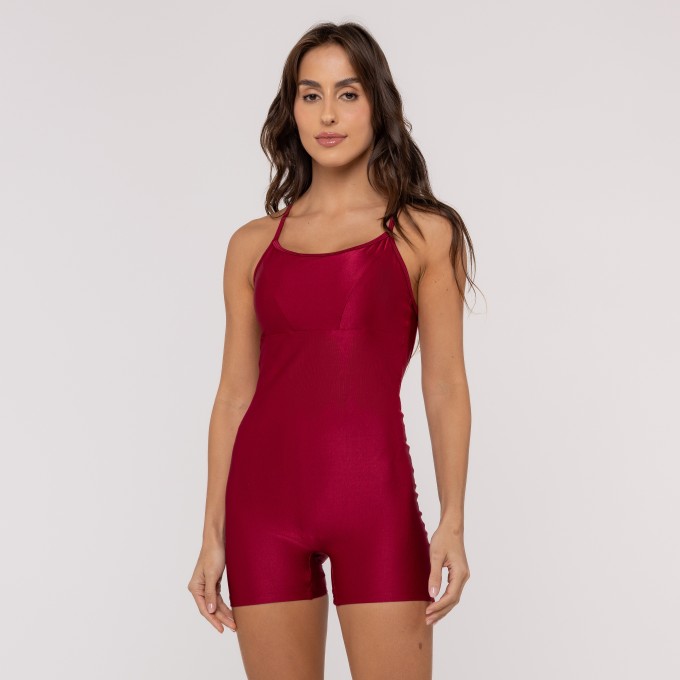 Macaquinho Cruzado Costas Divino Wonder