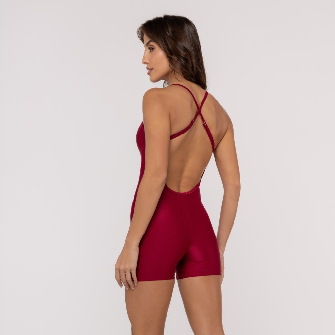 Macaquinho Cruzado Costas Divino Wonder